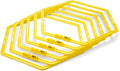SKLZ Training Ladder, Reactive Agility Ladder, Elevation Ladder, for Speed Training