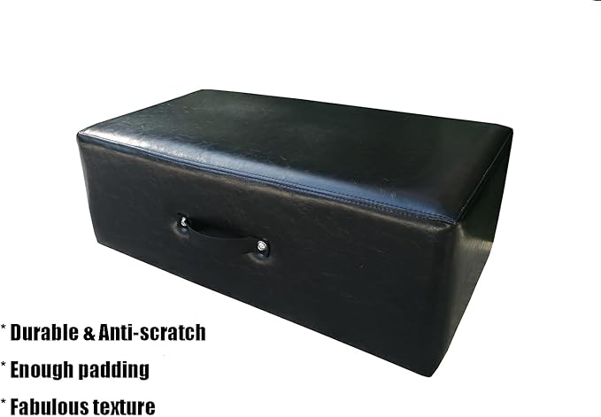 Pilates Sitting Box for Pilates Reformer,Pilates Equipment,Reformer Accessory