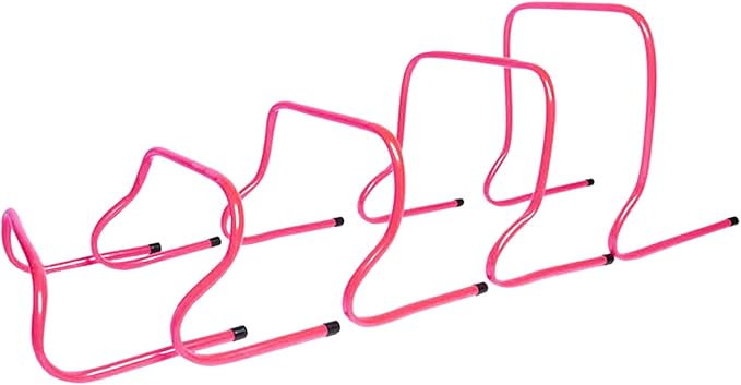 Agility Speed Training Agility Hurdles for Athletes 5 Pack Speed and Agility Training Soccer Football Hurdles Training