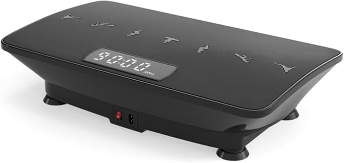 Whole Body Vibration Board Exercise Machine