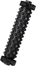 Foam Leg Roller - Deep Stretch Massage | Body Roller for Exercises with and Support for Home Gym, Yoga, Pilates, Physical Training, Postd Recovery