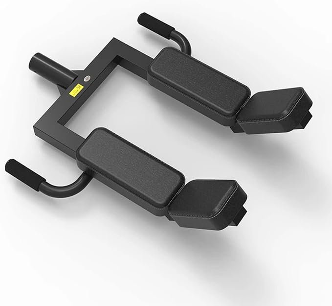 Shoulder Press Barbell Attachments,Heavy Duty Squat Back Training Equipment,with Rubber Grip,for Enhances Strength Training