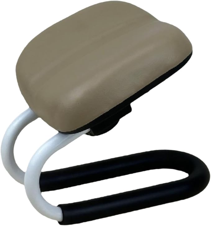 Meditation Bench Adjustable Thick Cushion Ergonomic Prayer Seiza Chair Kneeling Stool for Tea Ceremonies Home Studio Adults