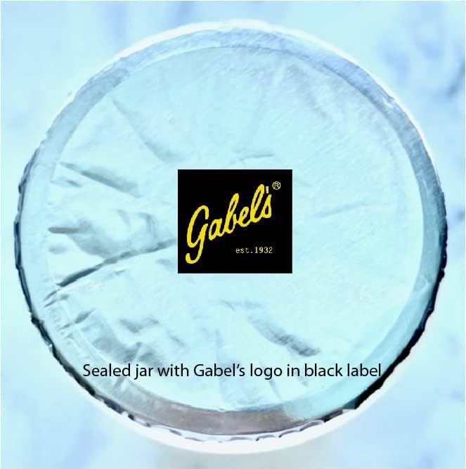 Gabel's Face Massage Creme Oil Base (Lemon Fresh) for Skin use only 13oz. Authentic Manufacturer Direct has Protection Seal and Gabel's Logo in Black Label on The jar. Pack of 2