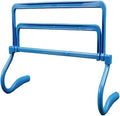 Speed Reading Training Hurdles Folding Football Training Can Adjust The Flexibility of Youth Hurdle Football Training Mobile Football Barrier Gift Agility Hurdles