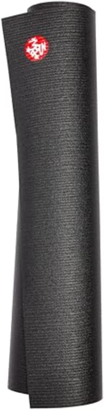 Manduka PROlite Yoga Mat - 4.7mm | Lifetime Durability | Hygienic Construction | Teacher Approved