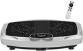 Vibration Plate Exercise Machine,Whole Body Vibration Platform Machine,Fitness Vibration Trainer for Weight Loss Shaping Toning Home Gym