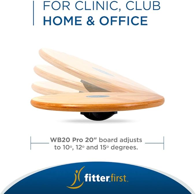 Fitterfirst Professional Balance Board