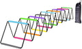 Agility Ladder Football Footwork Ladder Flexible Agility Training Equipment Jumping Hurdles for Foot Exercise Volleyball