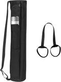 Yoga Mat Bag for Women & Men,Travel Yoga Gym Bag for 1/4" 1/3" Thick Exercise Yoga Mat,Fitness mat bag,sprot mat pouch