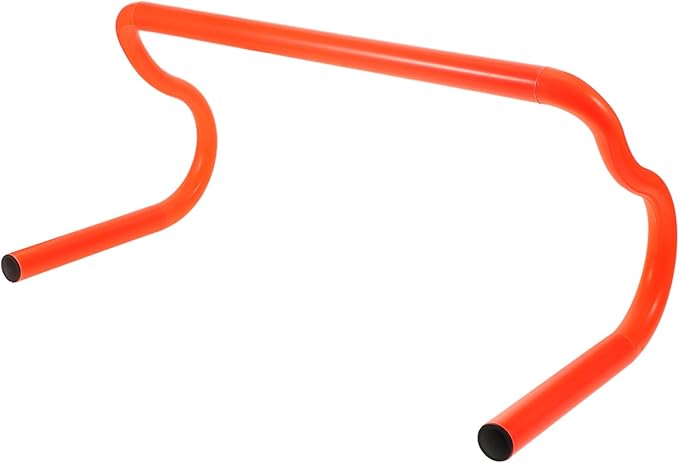 Milisten 1pc Football Training Hurdle Detachable Agility Ladder Speed Drills Weatherproof Professional Training Equipment