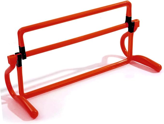 Sports Ladder Sports Equipment Athletic Gear Hurdles for Kids Football Agility Exercise Hurdles Soccer Field Obastacles Training Equipment Multicolor Football Training Yellow