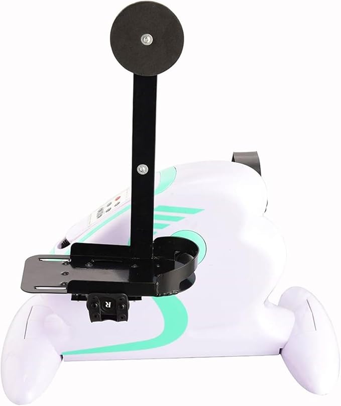 Leg Ankle Braces Support Pedal Exerciser and Exercise Bike Rehabilitation Machine Bracket Soft Splint Leg Protective Equipment