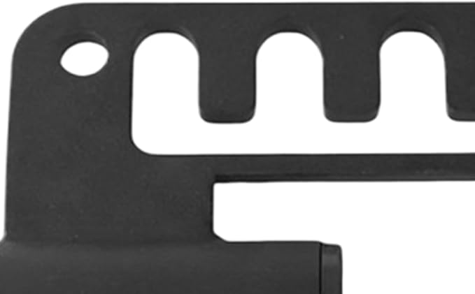 Multiple Belt Attachment - 26 * 12.4cm T Row Barbell D-Handle Cable Equipment | Squat Machine Attachments for Bar Home Gym Workout Fitness Strength Training Deadlifts Rows