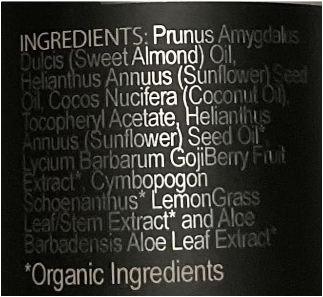 Intimate Earth Naked Massage Oil 4 oz