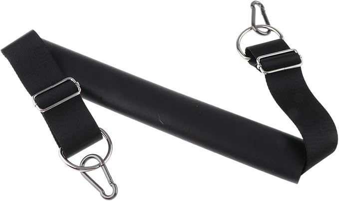 Pilates Foot Strap Adjustable Length Comfortable Pilates Accessories Exercise Strap Equipment Accessory for Workout