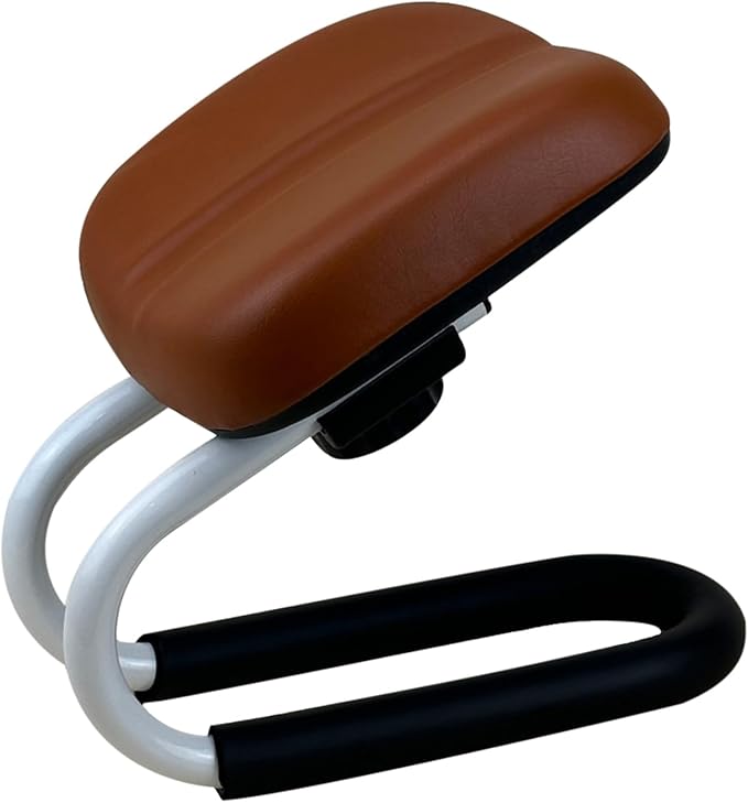Prayer Bench for Kneeling - Folding Meditation Bench, Soft Kneeling Chair | Comfortable Prayer Cushion Pad, Portable Worship Support Tool, Sturdy Construction for Yoga and Daily Prayer Rituals at Home