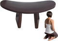 Meditation Bench - Ergonomic Kneeling Stools, Bench Meditation Chair | Portable Comfortable Kneeling Seat, Yoga Or Sitting Buddhism Low Seats for Women Mom Gatherings Home Kneeling Church Worship