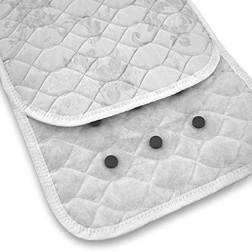 Magnetic Pillow Insert- 3/4" Thick Standard (Powerful Ceramic Magnets Mfg. Br Core Gauss Rating is 3,550-3,950 per Magnet). Made in The USA Over 25 yrs.