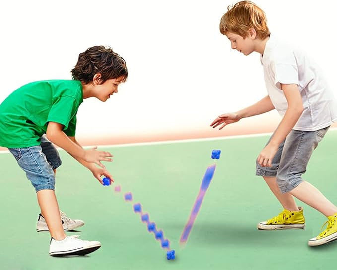 Reaction Ball,Hexagonal Agility Ball for Towards Training Improvement Of Hand-Eyereaction and Agility Coordination Reflex Exercise Sports,Can Improve The Concentration Of Teenagers and Adults(2 Pcs)