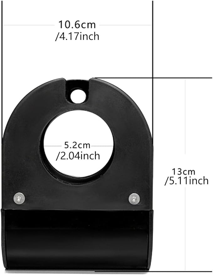 Exercise Gym Clips - Metal Barbells U Clips, Durable Workout Equipment | Multi-Functional Exercise Accessories, Strength Dumbbell Suspension for Training, Fitness Workout, Muscle Sculpting, Gym