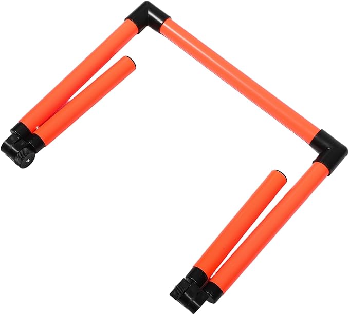 HANABASS Agility Hurdles Training Equipment Speed Training Hurdles for Soccer and Basketball Athletes Jumping Skills for Boys and Girls Versatile Use for Sports