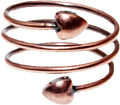 Magnetic Copper Ring Adjustable Size for Men and Women