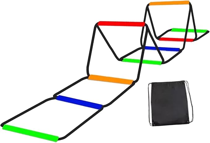 Agility Ladder Agility Training Equipment, Fitness Feet Training