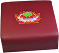Meditation Bench Praying Cushion for Knees Accessories Easy to Clean Sitting Meditation Cushion Prayer Bench for Tea Ceremony