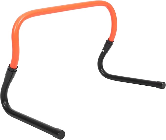 Totority Agility Hurdle Training Equipment Plastic Hurdles for Soccer Football and Portable Speed Training Accessory for Athletes