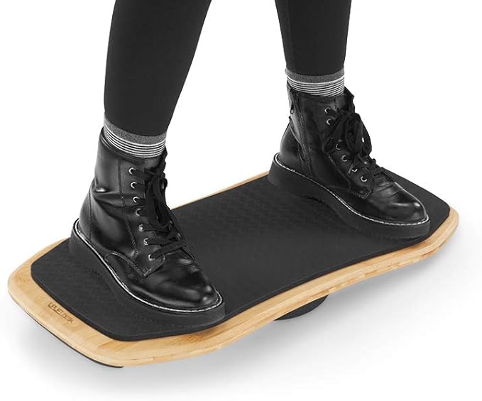 Bamboo Rocker-X Board by UPLIFT Desk