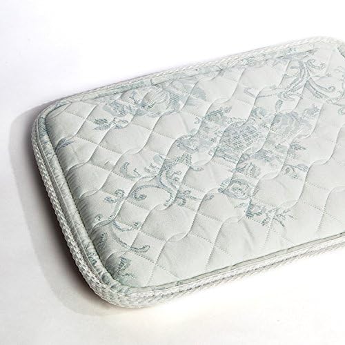 Magnetic Therapy King Pillow Insert - Superior 2" Thick (33 1" Dia. Powerful Ceramic Magnets Mfg. Br Core Gauss Rating 3,550 to 3,950) Made in The USA for Over 25 Years.