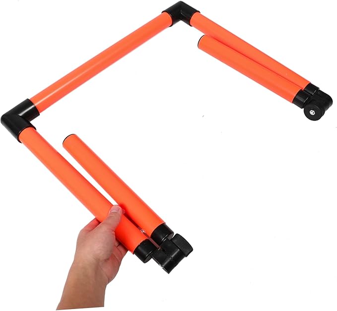 Agility Hurdles Training Gear Durable Hurdles for Speed Agility for Soccer Basketball Track Workouts Enhance Endurance Jump Training