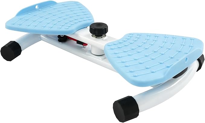Waist Twister Machine, Ab Twist Board with 220 lbs Weight Capacity, Waist Twister Board Twisting Machine Abs Workout, Home Gym Exercise Equipment for Women Men