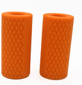 Weight Bar Grips Fit Standard Barbell, Dumbell Handles, Thick Bar Training Adapter for Weightlifting & Cable Attachments Fitness Training Rope Grips for Body Arm Forearm Builder Strength