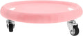 Ab Roller Wheel Core Muscle Training Exercise Wheel with Silent Smooth Rolling Fitness Slider Board for Home Workout Men Women