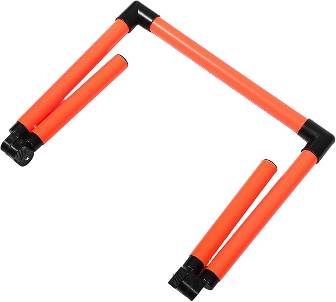 UPKOCH Agility Hurdles Training Equipment for Speed and Coordination Versatile Jump Hurdles for Soccer Basketball and Fitness Improve Agility and Quick Footwork Skills