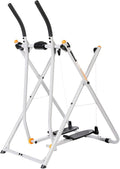 Gazelle Tony Little Total Body Fitness Workout Exercise Elliptical Glider Supports 250-300lbs with Low-Impact Design for Home Gym