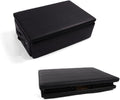 Fold Yoga Box for Reformer 24.4X 17 X 9 Inch Pilates Reformer Box, Premium PU and Wood Pilates Sitting Box, Home Use Pilates Bed/Pliates Reformer Machine Accessories