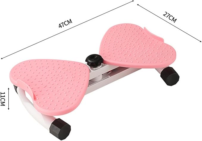 YIJU Waist Twister Machine Workout Equipment, Multipurpose, Portable, Professional, Birthday Gift, Quiet Women Men Ab Twist Board