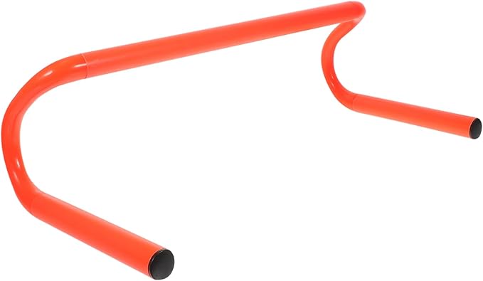 POPETPOP Speed Agility Training Hurdle High Sports Equipment for Adults for Soccer and Basketball Training Use Enhances Speed Flexibility Coordination