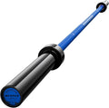 RITFIT Olympic Barbell 4ft/6ft - 2 Inch Weight Bar for Strength Training, Weightlifting, Squat, Deadlift, Bench Press, Curl, Overhead Press - 350lbs/500lbs Capacity