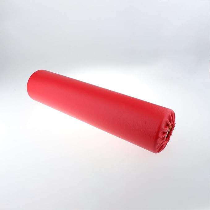 SM SunniMix Foam Foot Pad Roller Sponge Cover Replacement Ankle Pad Roller Sponge Sleeve for Exercise Machines Leg Exercise Equipment