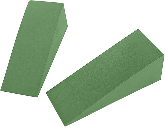 Yoga Foams Wedges Slants Board Calf Stretcher Workout Height Foams for Leg, Calf, Ankle and Foot Stretching Homes Exercise Tool