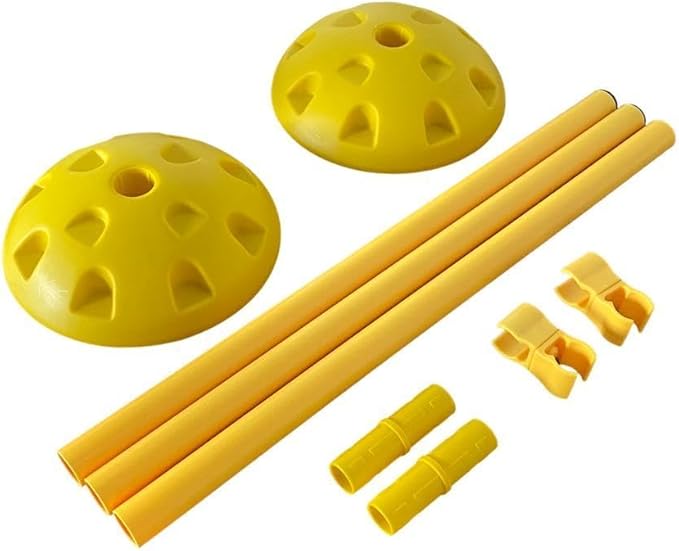 Agility Hurdle Portable Lightweight Speed Training Hurdle for Basketball