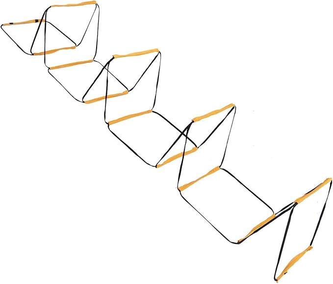 Agility Ladder Speed Training Ladder Ideal for Soccer Football Training