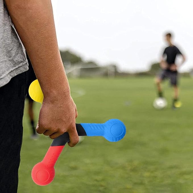 Ability Trainer, Catch Trainer for Improving Hand-Eye Coordination and Speed or Speed Training Bar for Improving Agility