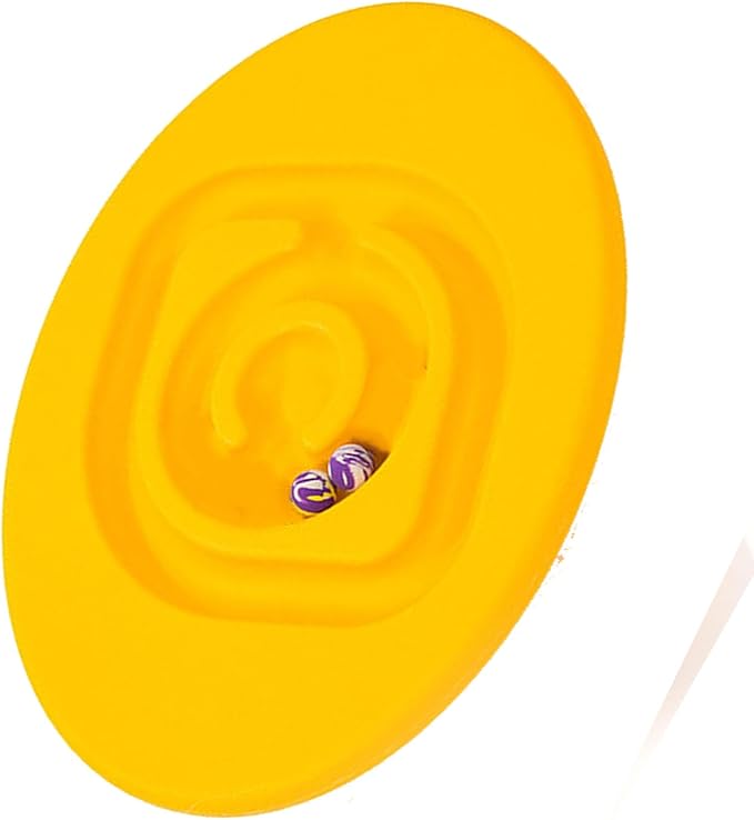 Wobble Board, Kid Rocking Snail Balance Board for Kids Children Maze Balance Board, Indoor and Outdoor Play Snail Balance Board for Kids Snail Balance Board Snail Board for Kids