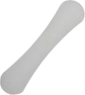 NOLITOY Salon Eyelid Plate Eyeliner Washing Shield Sturdy Eyelid Baffle Stainless Steel Beauty Tool