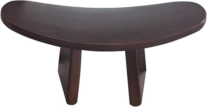 Meditation Bench, Wooden Kneeling Stool, Portable Yoga Auxiliary Stool,Multifunctional Ergonomic Seat with Travel Bag, Detachable Comfort Chair for Yoga, Prayer, Meditation(Small)
